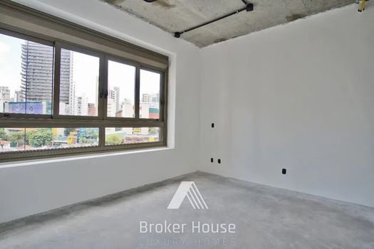 Foto 13 do(a) Apartamento de 5 quartos à venda em Vila Nova Conceição, São Paulo