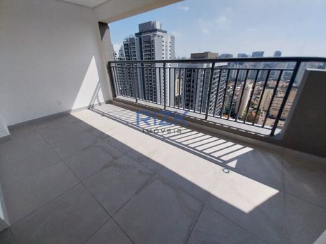 Foto 4 do(a) Cobertura de 2 quartos à venda em Santo Amaro, São Paulo