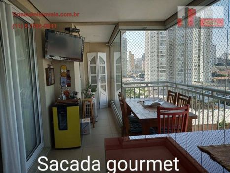 Foto 1 do(a) Cobertura de 3 quartos à venda em Lapa, São Paulo