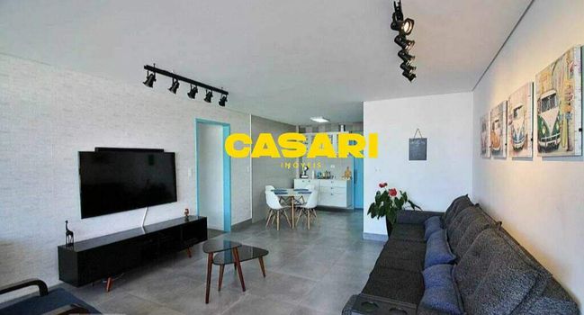 Foto 4 do(a) Apartamento de 2 quartos à venda em Baeta Neves, São Bernardo do Campo