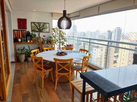 Foto 1 do(a) Apartamento de 3 quartos à venda em Vila Mariana, São Paulo