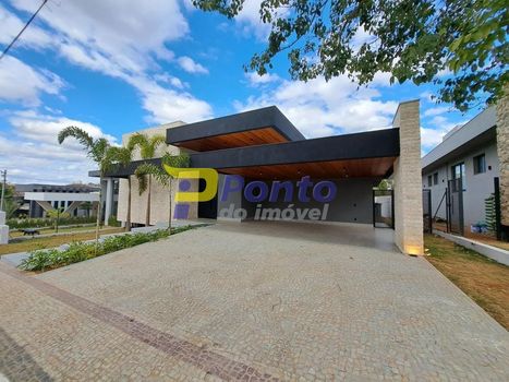 Foto 3 do(a) Casa em Condomínio de 4 quartos à venda em Residencial Vitória I, Lagoa Santa