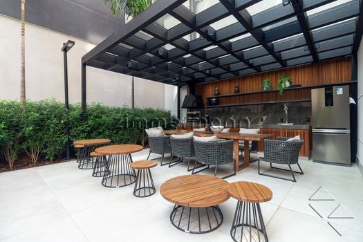 Foto 42 do(a) Apartamento de 4 quartos à venda em Moema, São Paulo