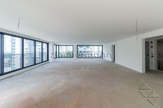 Foto 3 do(a) Apartamento de 4 quartos à venda em Moema, São Paulo