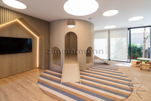 Foto 45 do(a) Apartamento de 4 quartos à venda em Moema, São Paulo