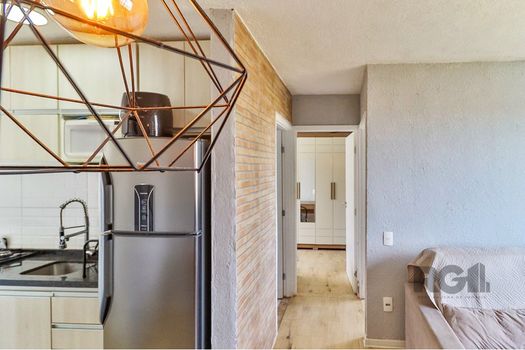 Foto 4 do(a) Apartamento de 2 quartos à venda em Restinga, Porto Alegre