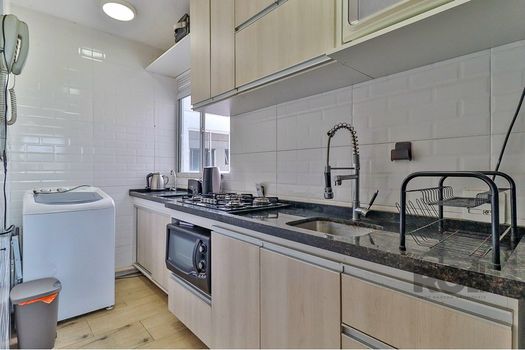 Foto 5 do(a) Apartamento de 2 quartos à venda em Restinga, Porto Alegre