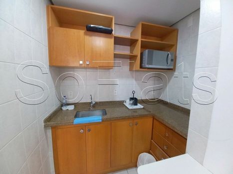 Foto 4 do(a) Flat de 1 quartos à venda em Centro, Santo André
