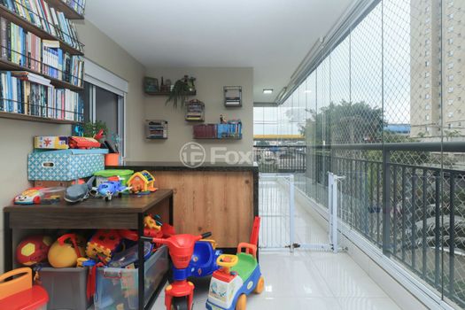 Foto 9 do(a) Apartamento de 3 quartos à venda em Ipiranga, São Paulo