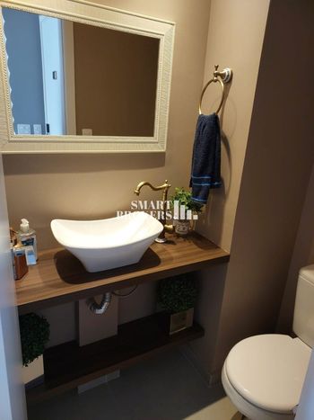 Foto 4 do(a) Apartamento de 3 quartos à venda em Bosque da Saúde, São Paulo