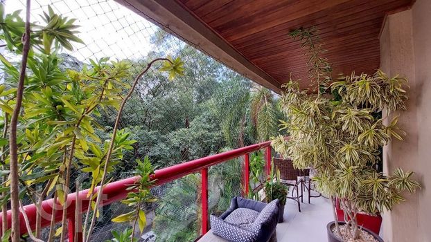 Foto 6 do(a) Apartamento de 4 quartos à venda em Vila Suzana, São Paulo