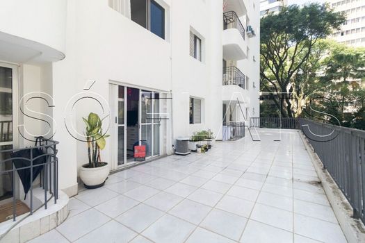 Foto 7 do(a) Flat de 1 quartos à venda em Jardim Paulista, São Paulo