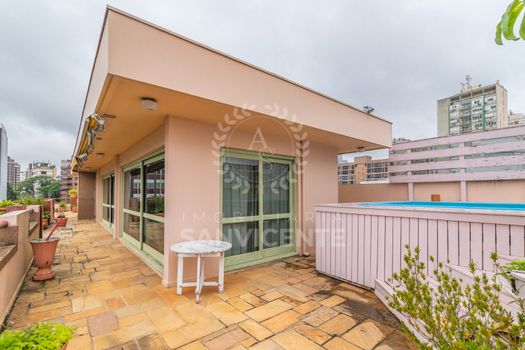 Foto 5 do(a) Cobertura de 4 quartos à venda em Floresta, Porto Alegre