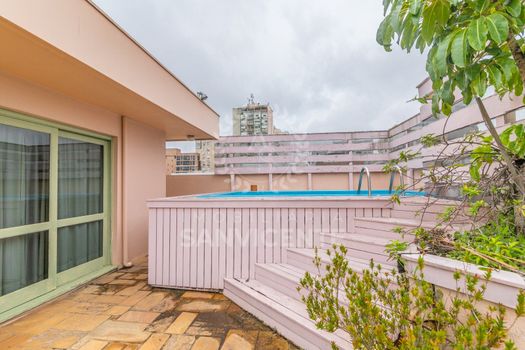 Foto 6 do(a) Cobertura de 4 quartos à venda em Floresta, Porto Alegre