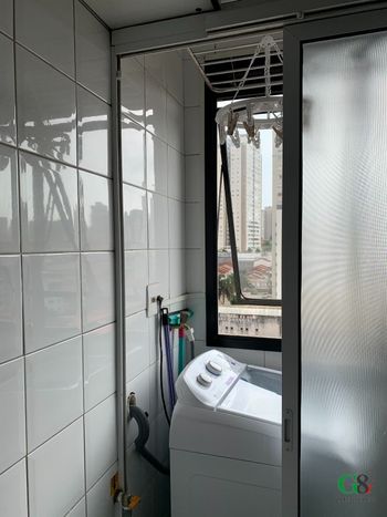 Foto 6 do(a) Apartamento de 2 quartos à venda em Chácara Inglesa, São Paulo