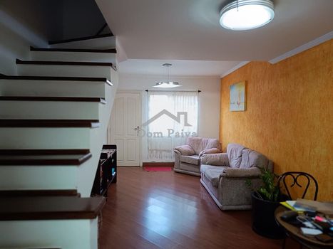 Foto 1 do(a) Casa em Condomínio de 3 quartos à venda em Vila Caraguatá, São Paulo