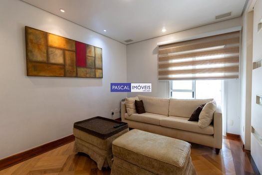 Foto 11 do(a) Apartamento de 3 quartos à venda em Indianópolis, São Paulo