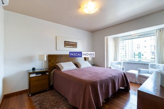 Foto 15 do(a) Apartamento de 3 quartos à venda em Indianópolis, São Paulo