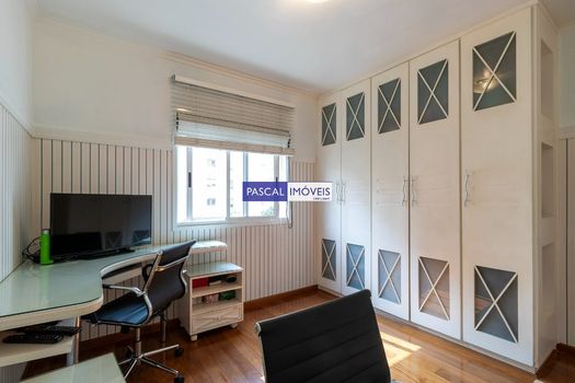 Foto 26 do(a) Apartamento de 3 quartos à venda em Indianópolis, São Paulo