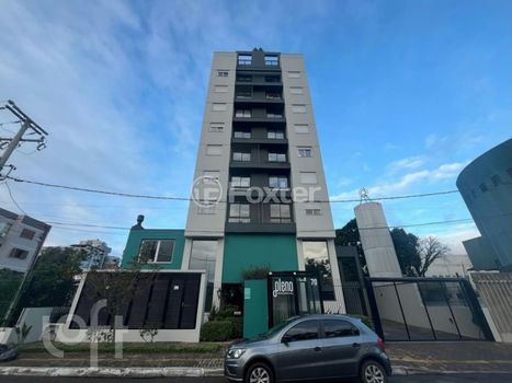 Foto 3 do(a) Apartamento de 2 quartos à venda em Pátria Nova, Novo Hamburgo