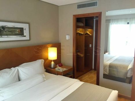 Foto 11 do(a) Flat de 1 quartos à venda em Jardim Paulista, São Paulo