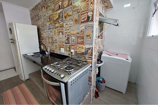 Foto 3 do(a) Apartamento de 2 quartos à venda em Loteamento Parque Industrial, Jundiaí