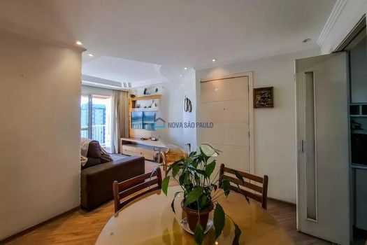 Foto 4 do(a) Apartamento de 3 quartos à venda em Ipiranga, São Paulo