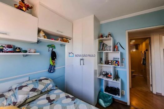 Foto 9 do(a) Apartamento de 3 quartos à venda em Ipiranga, São Paulo