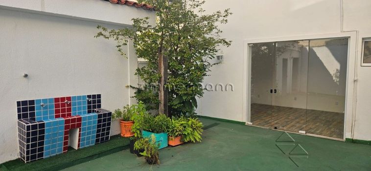 Foto 3 do(a) Sala / Conjunto Comercial false à venda em Chácara Santo Antônio (Zona Sul), São Paulo