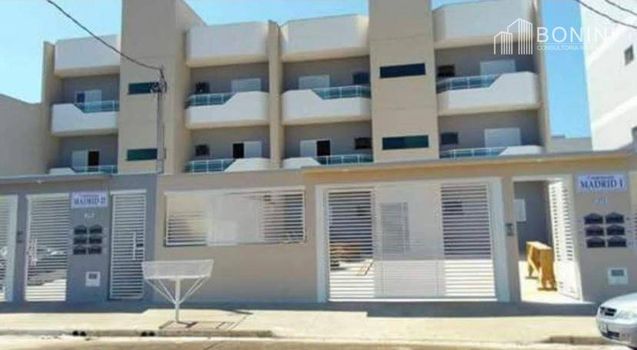 Foto 2 do(a) Apartamento de 2 quartos à venda em Parque Universitário, Americana