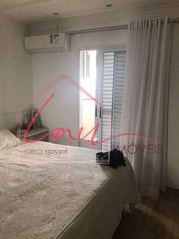 Foto 15 do(a) Apartamento de 3 quartos à venda em Vila Assunção, Santo André