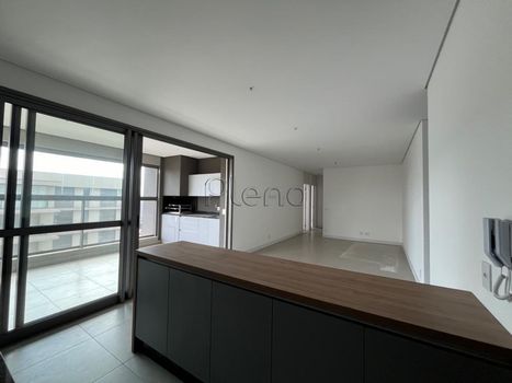 Foto 1 do(a) Apartamento false para alugar em Nova Campinas, Campinas