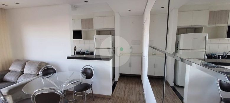 Foto 13 do(a) Apartamento de 2 quartos para alugar em Parque Faber Castell I, São Carlos