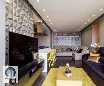 Foto 5 do(a) Cobertura de 3 quartos à venda em Vila Anastácio, São Paulo