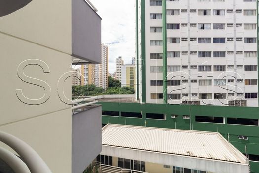Foto 12 do(a) Flat de 1 quartos à venda em Bela Vista, São Paulo