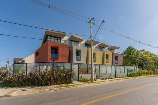 Foto 2 do(a) Casa em Condomínio de 3 quartos à venda em Atuba, Curitiba