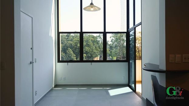 Foto 2 do(a) Apartamento de 1 quartos à venda em Paraíso do Morumbi, São Paulo