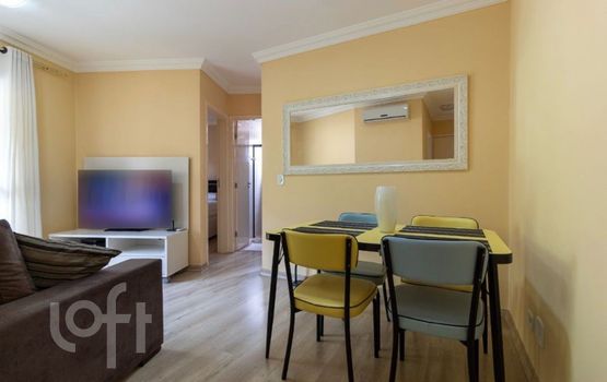Foto 1 do(a) Apartamento de 2 quartos à venda em Jardim Jussara, São Paulo