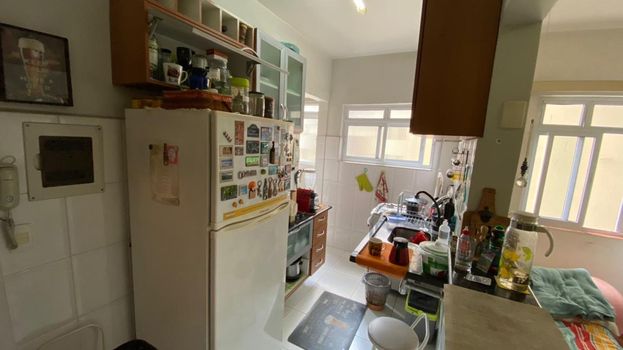 Foto 3 do(a) Apartamento de 1 quartos à venda em Aclimação, São Paulo