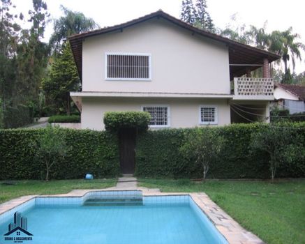 Foto 1 do(a) Casa de 3 quartos à venda em Chácara Roselândia, Cotia