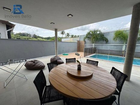 Foto 8 do(a) Casa em Condomínio de 3 quartos para alugar em Reserva Santa Rosa, Itatiba