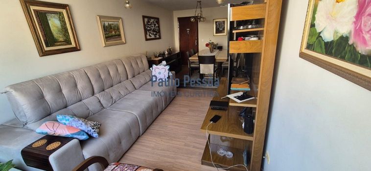 Foto 2 do(a) Apartamento de 3 quartos à venda em Água Verde, Curitiba