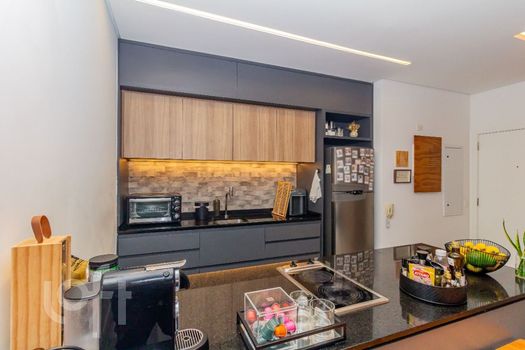 Foto 6 do(a) Apartamento de 1 quartos à venda em Itaim Bibi, São Paulo