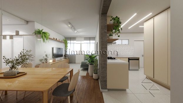 Foto 2 do(a) Apartamento de 2 quartos à venda em Higienópolis, São Paulo