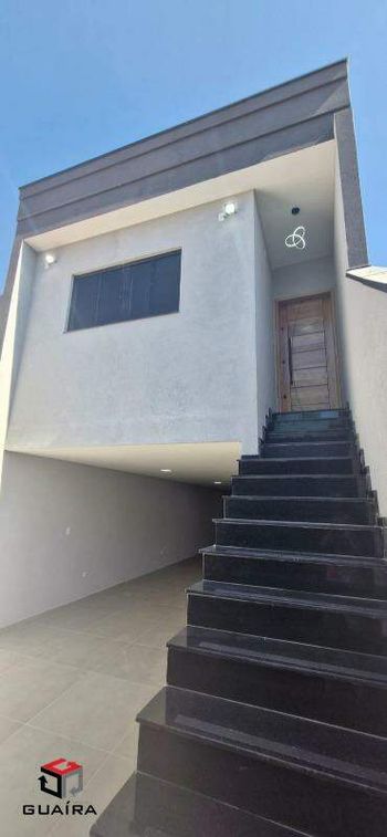 Foto 5 do(a) Casa de 3 quartos à venda em Parque Novo Oratório, Santo André