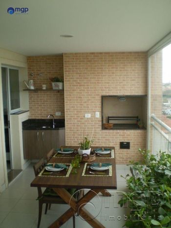 Foto 3 do(a) Apartamento de 3 quartos à venda em Vila Maria Alta, São Paulo