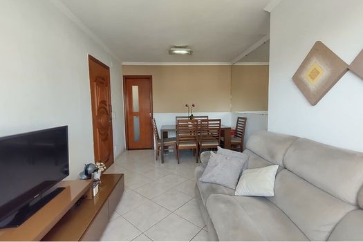 Foto 8 do(a) Apartamento de 3 quartos à venda em Jardim Ibitirama, São Paulo