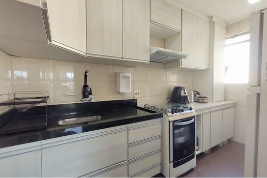Foto 12 do(a) Apartamento de 3 quartos à venda em Jardim Ibitirama, São Paulo