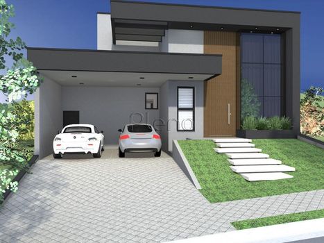 Foto 3 do(a) Casa em Condomínio false à venda em Roncáglia, Valinhos