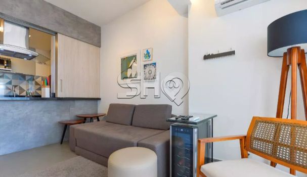 Foto 25 do(a) Apartamento de 1 quartos à venda em Pinheiros, São Paulo